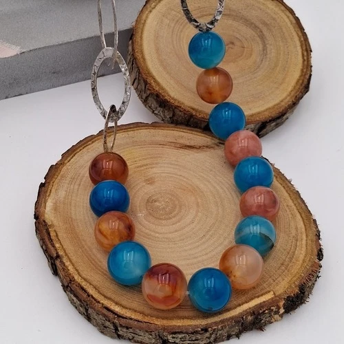 Sautoir entre Terre et Mer