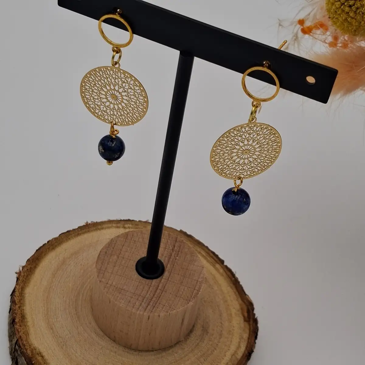 Boucles “Éclat de Vérité”