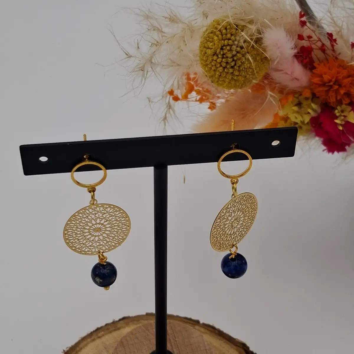 Boucles “Éclat de Vérité”