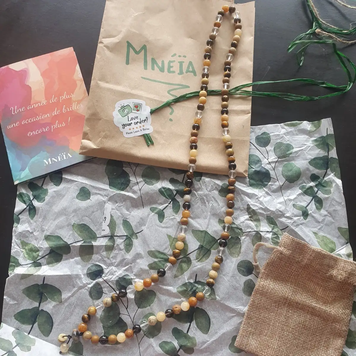 Màlà personnalisé