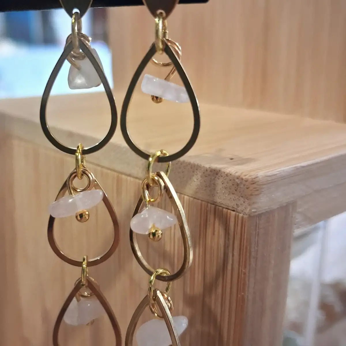 Boucles personnalisées - Création sur mesure