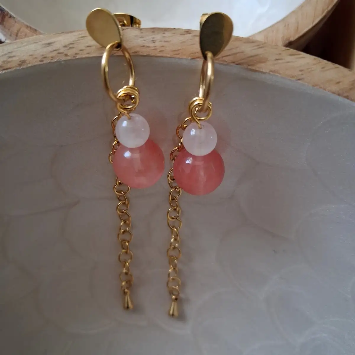 Boucles personnalisées - Création sur mesure