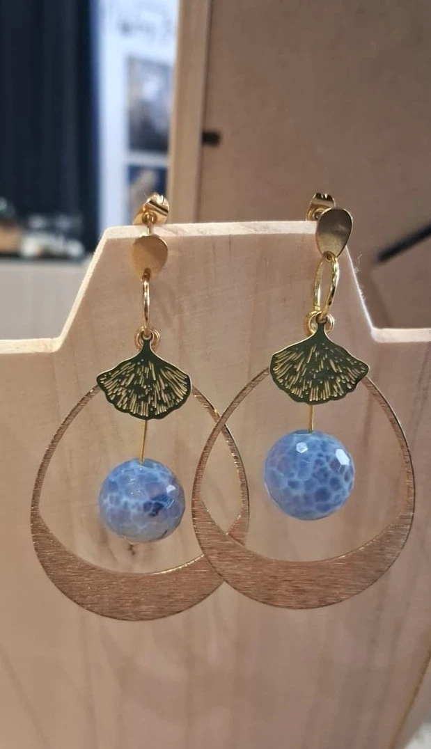 Boucles personnalisées - Création sur mesure