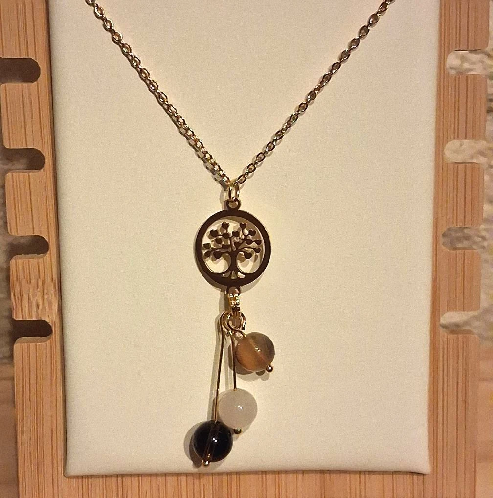 Collier personnalisé – Création sur mesure