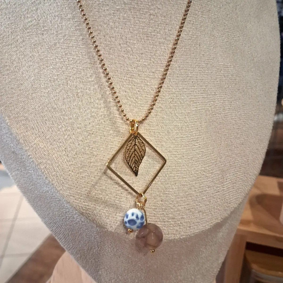 Collier personnalisé – Création sur mesure