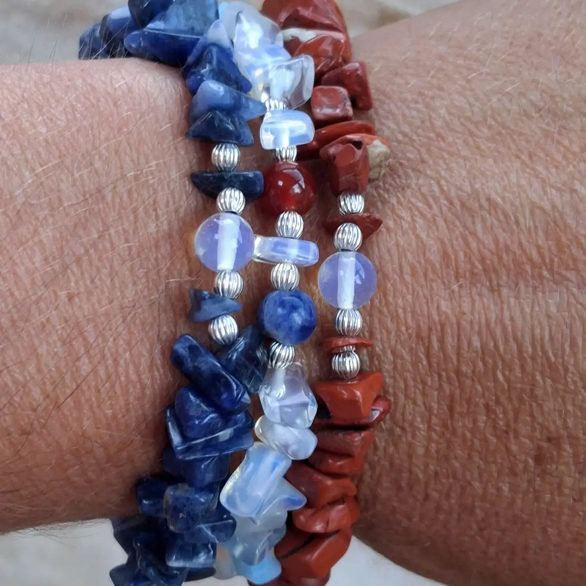 Bracelet personnalisé - Création sur mesure