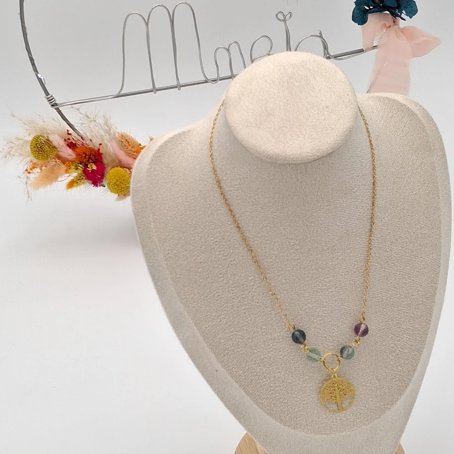 Collier "Éclat d’Harmonie"