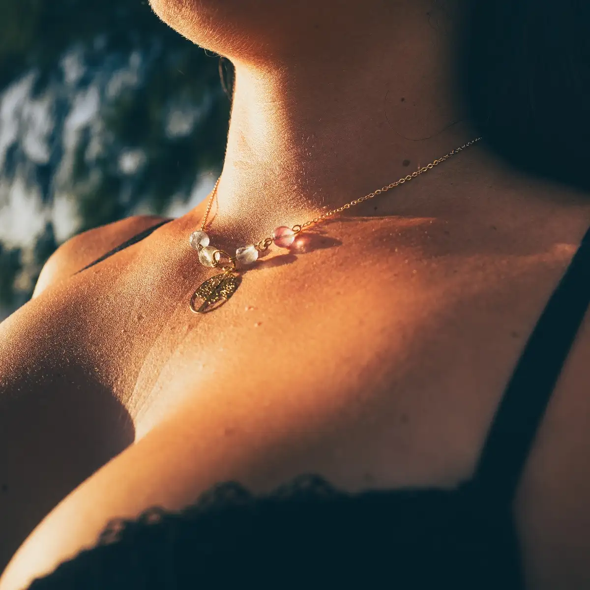 Collier "Éclat d’Harmonie"